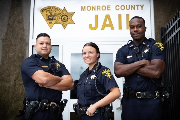 Contact | Monroe County Sheriff's Foundation